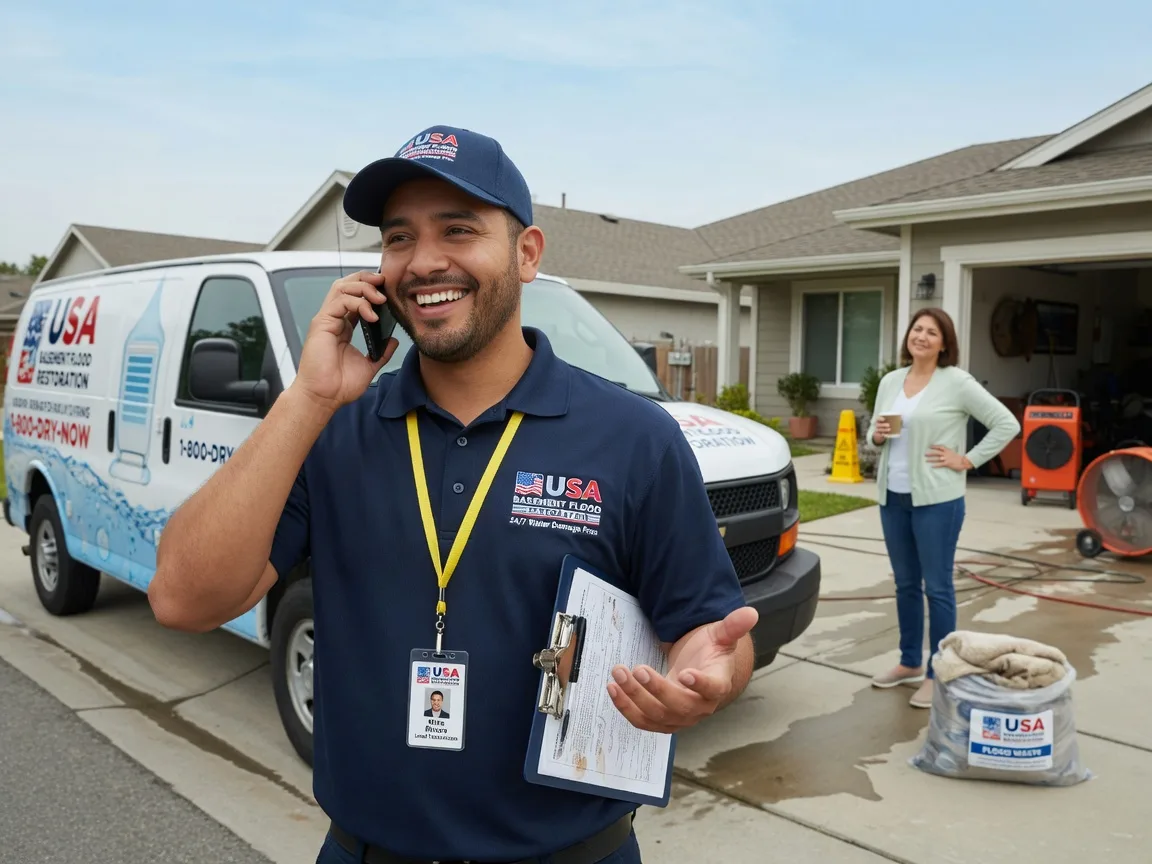 Basement Flood Cleanup Satsuma, AL FAQs